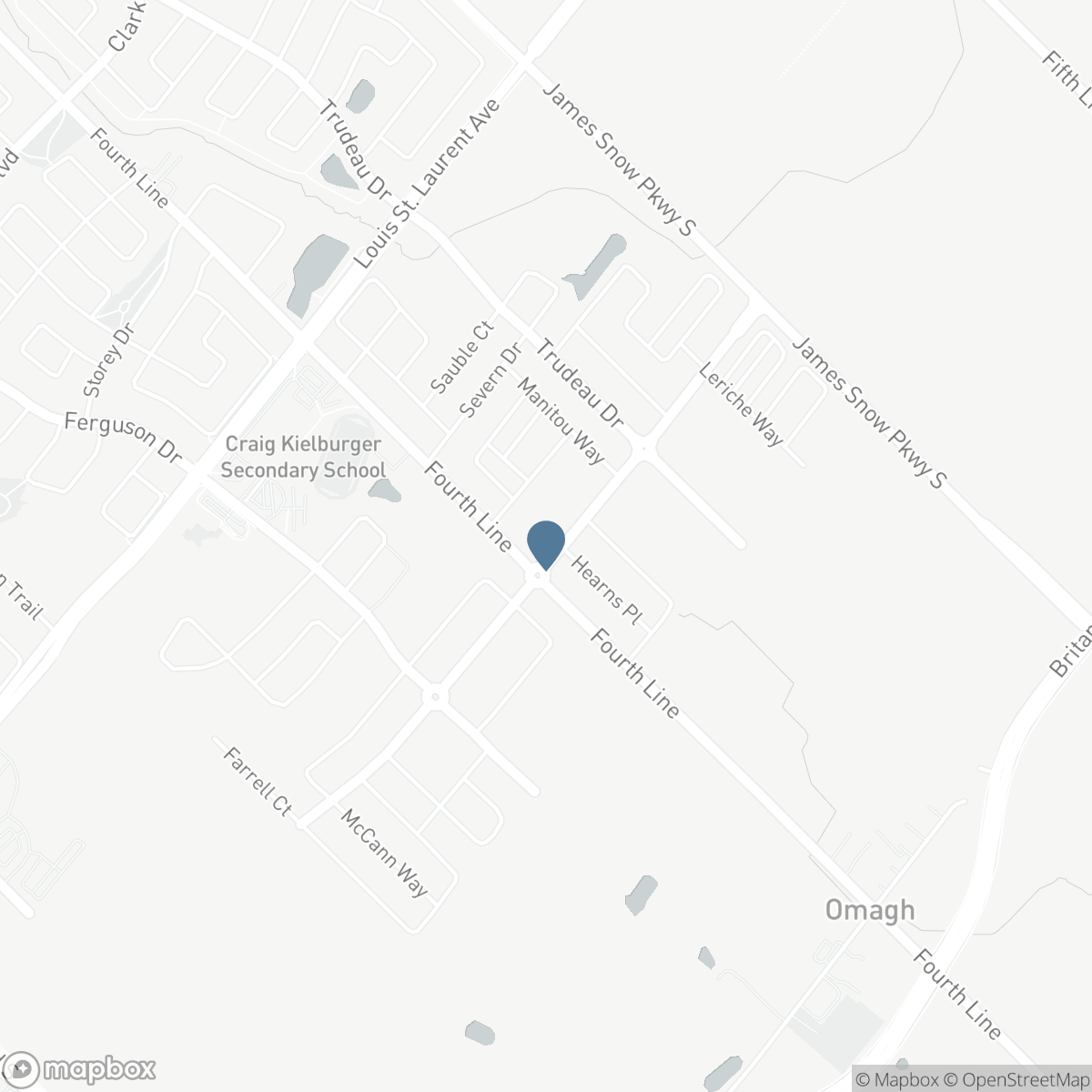 1519 WHITLOCK AVENUE, Milton, Ontario L9E 2A9